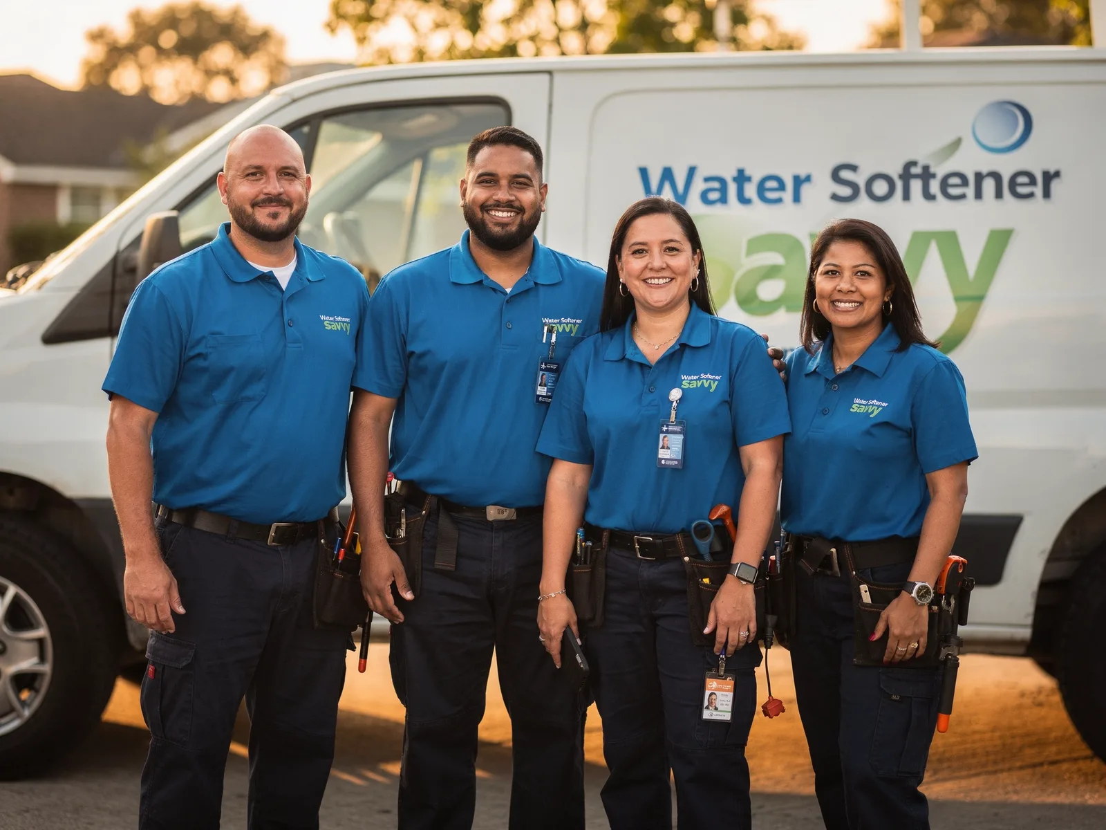 Water Softener Installation company in Cameron, WI