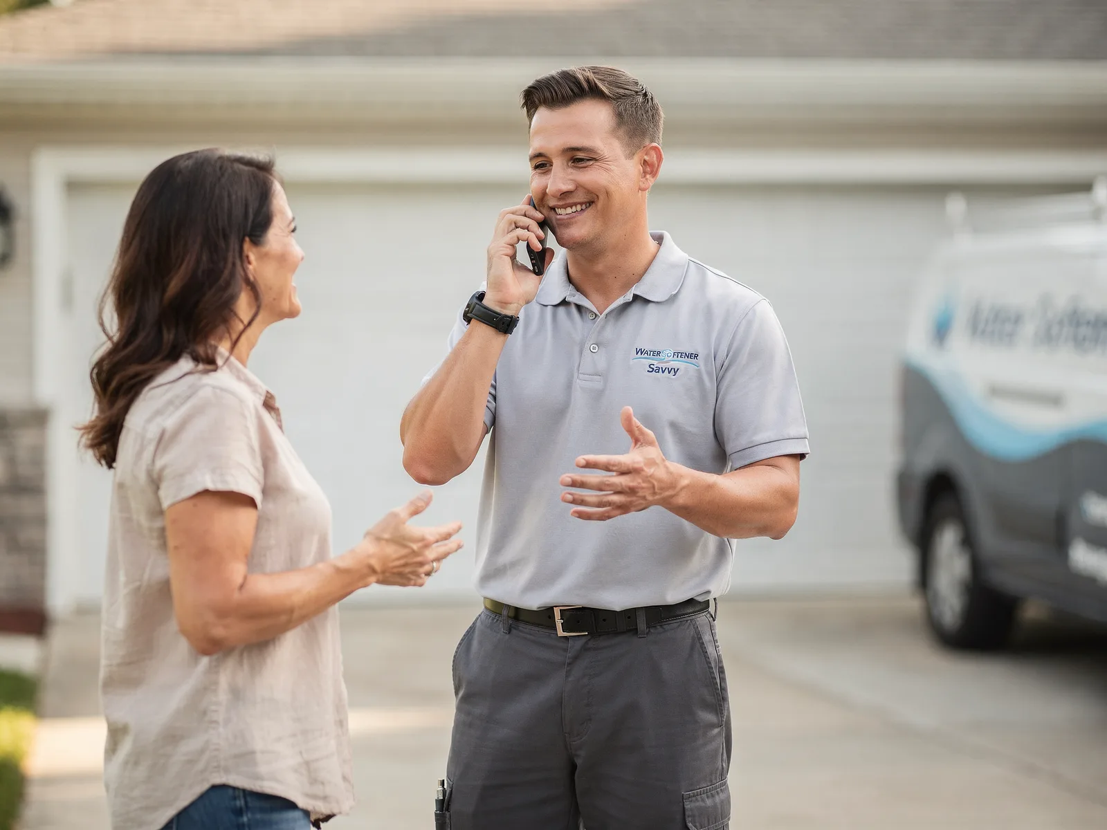Water Softener Installation Cameron, WI FAQs